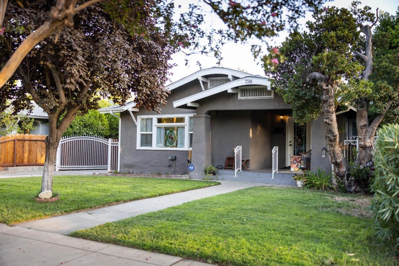 738 E Yale Apartment Fresno Exterior photo